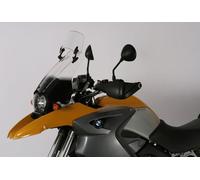 Screen MRA XCTM - X-Creen Tour Maxi - smoked BMW R 1200 GS Adventure (08-13)