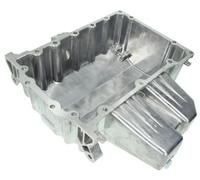 Blic Oil Sump 0216-00-9506473P Aluminium for Skoda Fabia/Combi, VW Seat Cordoba Ibiza III 1.4L