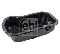 FEBI BILSTEIN 03887 Oil Sump Fits VW Golf MK2 Jetta MK2 Passat B3/B4 Estate