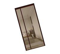 Screen Panel for French Doors and Balconies Simple to Install 90 Cm Wide Patio Door Screen