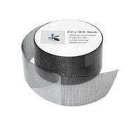 Screen Patch - Window Screen Repair Tape, Universal Adhesive Repair Sheet | Cuttable Mesh Fix Kit, Strong Bond Window Screens Mending For Patio RV Camper Pool Railings Balcony Gazebo