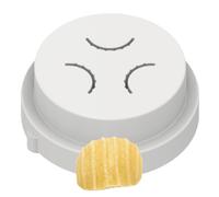 Pastidea - Matrize Accessories Striped Orecchiette 21 mm Compatible with Philips Avance Pasta Machines