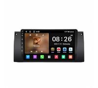 Screen Portable Car Stereo for BMW M5 E39 X5 E53 1995-2006 Car Audio Receivers, Hd Display, Portable Live Navigation, Music Video Player, Bluetooth Hands-Free Calling, 4 Core 1G+16G