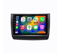 Screen Portable Car Stereo for Toyota Prius 20 2003 2002-2009 Wireless Carplay & Android Auto, Capacitive Touchscreen, Gps Navigation, Bluetooth Hands-Free, 4 Core 1G+16G
