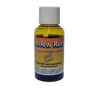 Dirty Down Screen Products: - Yellow Rust Effect (25Ml)
