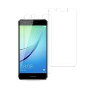 Screen Protecror for Huawei Nova, [2 Pack] Tempered Glass, Anti Scratch, 9H Hardness, Ultra Resistant, HD Clear, Bubble Free, Case Friendly, Easy Installation