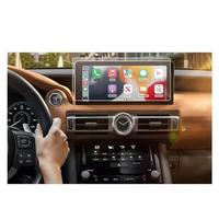 Screen Protector 10.3inch Car Radio GPS Navigation Tempered Glass Screen Protector Film For LEXUS IS350 IS500 2022 2023 Interior Accessories