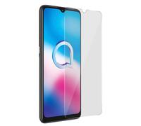 Screen Protector Alcatel 3X 2020 9H Anti-fingerprint Tempered Glass - clear
