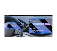 Screen Protector Car Navigation Film For BYD For SONG PLUS For Seal U For DMi EV 23-25 Interior GPS Navigation Screen Tempered Protective Film Anti Scratch(Blu-ray,12.8 inch)