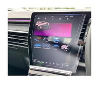 Screen Protector Car Navigation Film For Megane For E-Tech For Austral 2025 Nano Screen Protector Car Navigation Instrument Display Auto(Right Hand Drive)