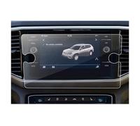 Screen Protector Car Navigation Film For VW For Atlas 2018-2023 Tempered Glass Screen Protector Film 8 Inch LCD Car Infotainment Radio Gps Navigation