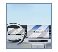 Screen Protector Car Navigation Film For Xpeng G6 2025 2026 Tempered Glass GPS Navigation Media Touch Center Display Screen Protective Film(C Navi 15.6)