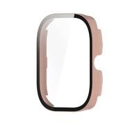 Screen Protector Case Cover Compatible For Watch 4 Scratch-resist Shock Full Coverage Smartwatch All In Bumper Shell Easy Installation And Removal Protective Case