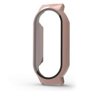 Screen Protector Case Cover for 8 / 8 Scratch-resist Shock Frame Full Edge Coverage Smartwatch One-piece Bumper-Shell Protective Case Screen Protector Cute Holder Tempered Glass Dustproof Soft Tpu