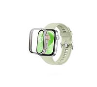 Screen Protector Case for HUAWEI Watch Fit3 - Integrated Design for Ultimate Smartwatch Protection,Starlight
