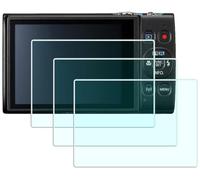 Screen Protector Compatible for Canon PowerShot IXUS 285 HS/IXUS 285 HS A(ELPH 360 HS A/ELPH 360HS ) Camera (for Accessories), 0.3mm High Definition 9H Hardness LCD Premium Glass Protective Cover