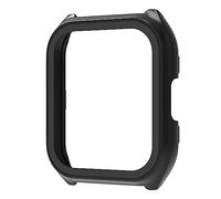 Screen Protector Cover For Watch 2 Scratch-resist Shock Frame Full Edge Coverage Smartwatch One-pieces Bumper-Shell Protective Case Cute Holder Tempered Glass Dustproof Anti-scratch Soft Silicone-