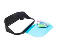 Screen Protector Dashboard For F900R F900XR S1000RR S1000XR Parts Instrument Hat/sun Visor Motorcycle Hat Sun Meter Cover Guard