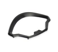 Screen Protector Dashboard For GTS 300 GTS300 Gts300 Gts 2023 2024 Motorcycle Front Speedometer Gauges Trim Ring Frame Cover Visor