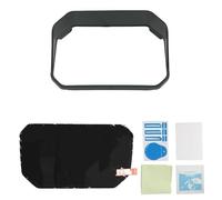 Screen Protector Dashboard For R1300GS 2024 R1200GS R1250GS F850GS ADV F900R Motorcycle Instrument Hat Sun Visor Meter Cover TPU Screen Protector Film