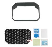 Screen Protector Dashboard Motorcycle Instrument Hat Sun Visor Meter Cover Screen Protector Film For R1250GS R1200GS LC For Adventure F750GS F850GS C400X