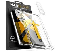 Screen Protector Designed for magglass Galaxy S22 Tempered Glass