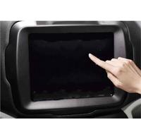 Screen Protector Film 8.4 Inch Navigation Tempered Glass Screen Protector Film For Jeep For Renegade For Uconnect 2018 2019