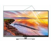 Screen Protector Film - Anti Glare Anti Reflective Display Filter for LCD LED OLED HDTV, Reduces Eye Fatigue