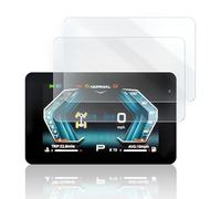Screen Protector Film for Motorcycle Speedometer Screen Protector Made in Germany, Scratch Protection Suitable for CFMOTO Cforce 1000 Touring Pro ABS G3 2024+ 9H Nano