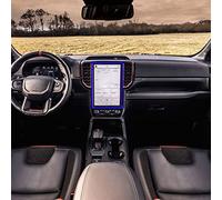 Screen Protector Film For Ranger Raptor 12 Inch 2022-2023 | Compatible with Ford, Anti-scratch, Clear View, Precision Cut, Bubble-free Installation, Easy Installation, Durable