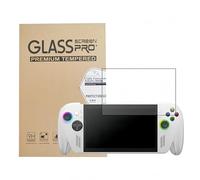 Screen Protector Film For ROG X box Ally/Ally X Handheld Game Console Tempered Glass Gamer Screen Protector, 9 Hardness HD Clear Anti-Scratch Protective Film (Premium protective film 1pcs)