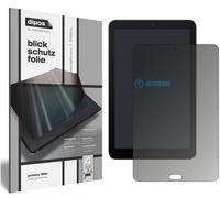 dipos I Privacy Filter compatible with ALLDOCUBE Freer X9 Screen Protector Anti-Spy 4-Way Protection