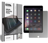 dipos I Privacy Filter compatible with Apple iPad (2018) Screen Protector Anti-Spy 4-Way Protection