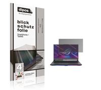 Screen Protector for ASUS ROG Strix G17 17.3 Zoll Privacy Filter 4-Way