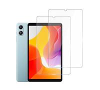 Screen Protector for Blackview Link 2 8.68 inch, 9H Tempered Glass Film, Anti-Scratch, 2 Pieces HD Clear for Blackview Link 2.