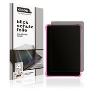 Screen Protector for Blackview Tab30 Kids Tablet Privacy Filter 4-Way