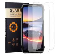 Screen Protector for Blackview Xplore 2,[2 Pack] 99.99% HD Full Coverage Easy Installation Round Edge Scratch Resistant Bubble Free,9H Hardness Premium Quality Tempered Glass Film,Transparent