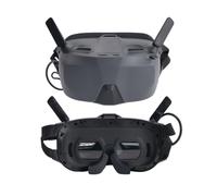 Screen Protector for DJI GOGGLES N3 Tempered Glass Film Anti-scratch Anti-fall HD Protective Film with Installation Tool for DJI GOGGLES N3 Accessories