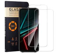 Screen Protector for DOOGEE Blade 20/Blade 20 Ultra/Blade 20 Turbo/Blade 20 Play,[2 Pack]99.99% HD Full Coverage Easy Installation Round Edge Scratch Resistant Bubble Free,9H Hardness Premium Quality