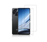 Screen Protector for DOOGEE Note 59 Pro, Tempered glass film - High Definition, Explosion Proof, Scratch Resistant, Fingerprint Resistant（2 PACK）