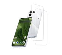 Screen Protector for Fairphone 6 5G Phone, yystao 9H Tempered glass film - High Definition, Explosion Proof, Scratch Resistant, Fingerprint Resistant (2 PACK)