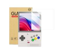Screen Protector for for Retroid Pocket Classic Game Consoles, 9H Hardness Tempered Glass Film, HD Clear Anti-Scratch, Explosion-Proof, Anti-Fingerprint, Full Coverage