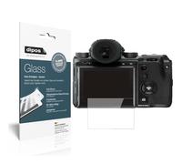 Screen Protector for Fujifilm GFX 50S II Flexible Glass 9H dipos