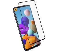 Screen protector for Galaxy A21s , Tempered Glass with edges