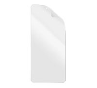 Screen protector for Galaxy A52 with Resistant Latex - clear