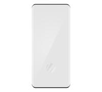Screen protector for Galaxy S21 Ultra Tempered Glass 9H Curved Edges Anti-Smear