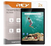 Screen Protector for GOOGLE NEXUS 9 8,9", Tempered Glass Film, Premium quality, [Pack 2x]