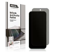 Screen Protector for Google Pixel 9 Privacy Filter 4-Way Protection dipos