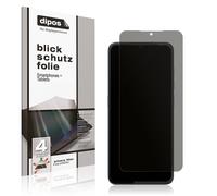 Screen Protector for HTC Wildfire E4 Plus Privacy Filter 4-Way Protection dipos