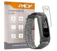 Screen Protector for HUAWEI BAND 4E, Film Premium quality, Perfect protection for scratches, breaks, moisture, [Pack 7x]